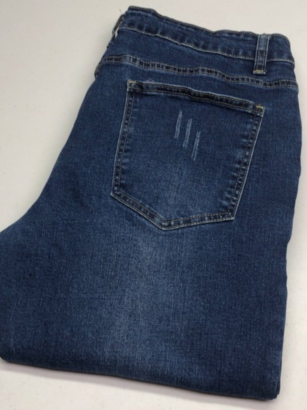 MENS NEWTUSFAN RELAXED FIT JEANS 36x30 ⭐️